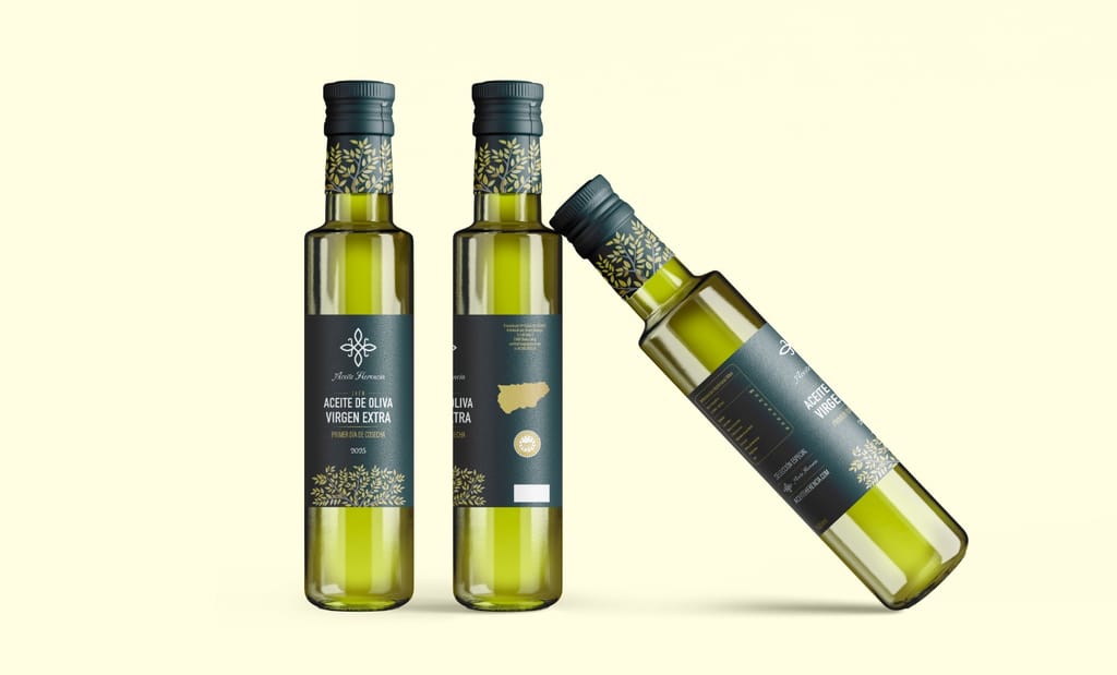 Pack 6 - Aceite Herencia