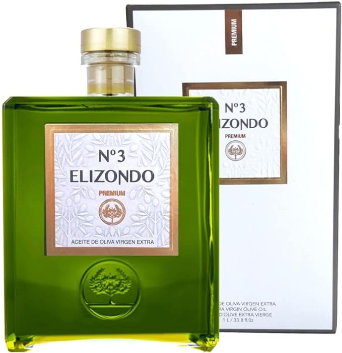 Aceite Elizondo