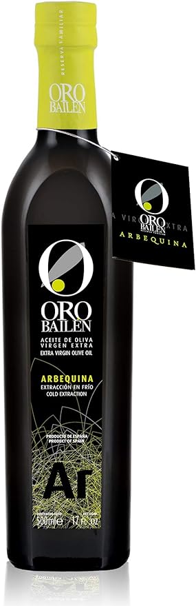 Oro de Bailén (Picual y Arbequina)