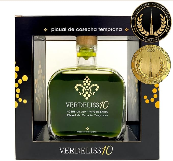 Aceite Verdeliss 10